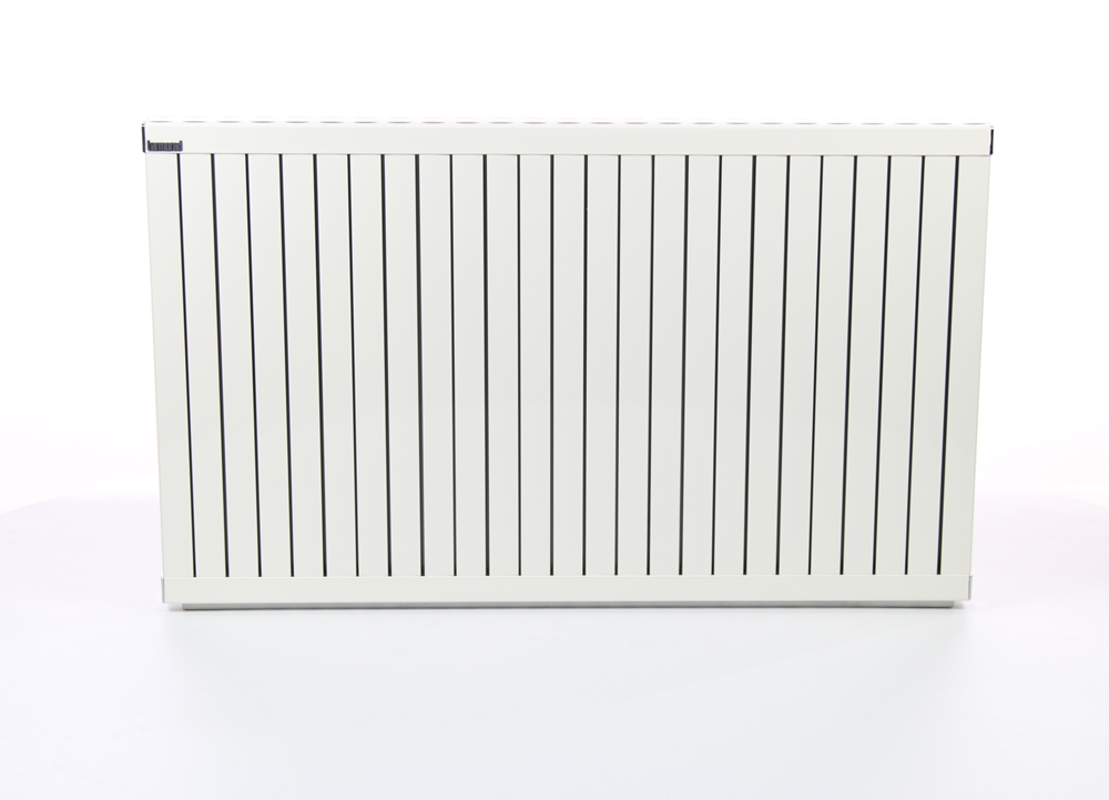 Termorad Evenos RAL 9010 60×100 Alüminyum Panel Radyatör – Yüksek Isı Verimli Modern Tasarım