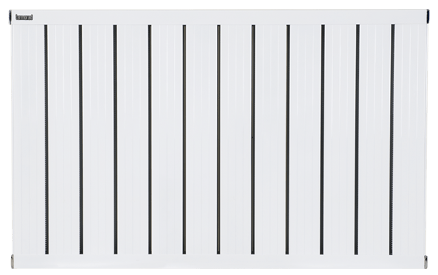 “Termorad Aleos Beyaz 60×98 Alüminyum Panel Radyatör – Şık Tasarım & Enerji Tasarrufu”