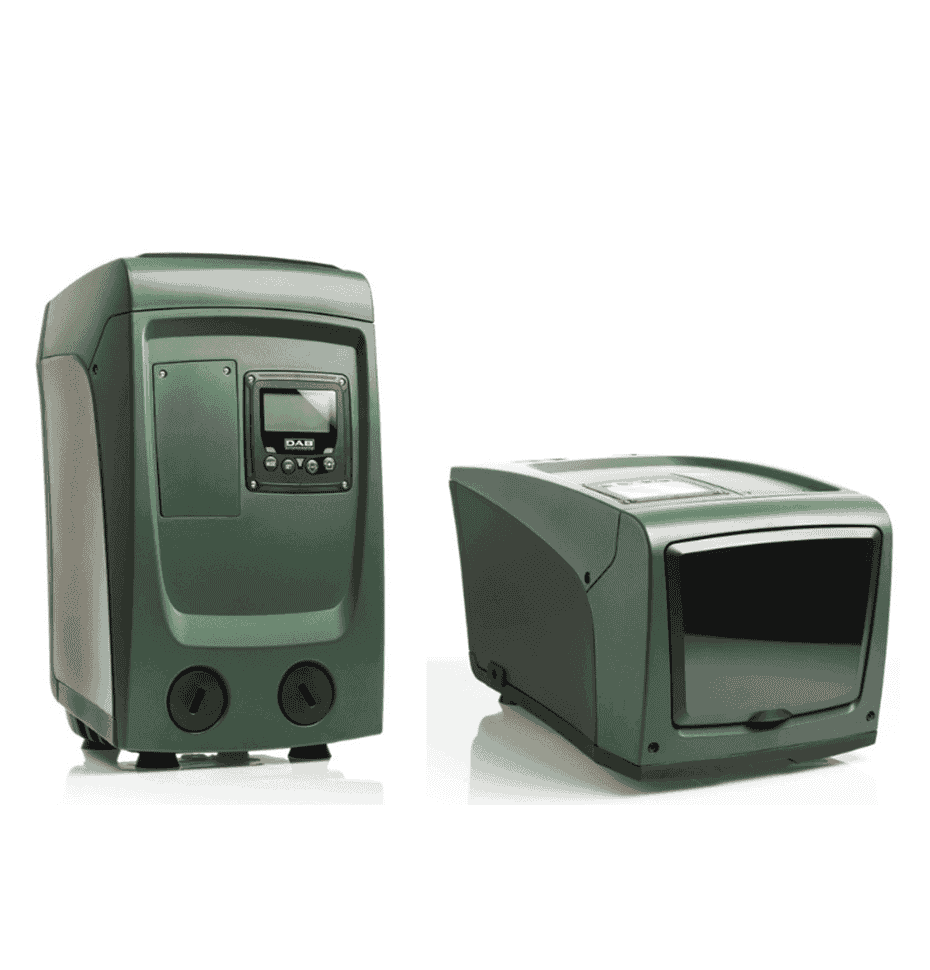 Esybox Mini Frekans Kontrollü Sessiz Hidrofor (DAB)